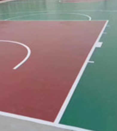 安陆篮球场地坪维修全方案